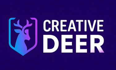 CreativeDeer.com - Creative brandable domain for sale